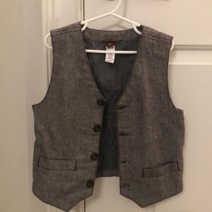 Boys vest